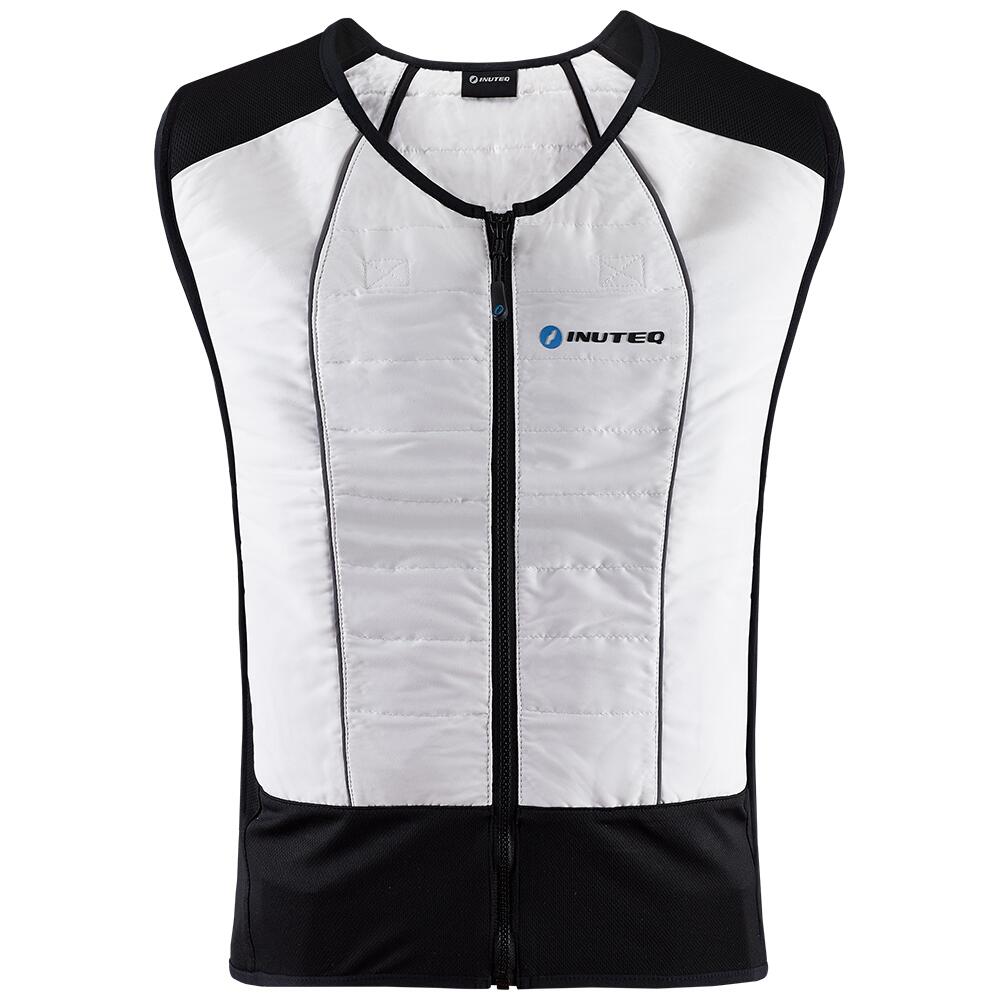 Inuteq Bodycool Hybrid - Vest Only [White/Black]